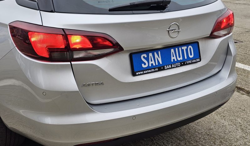 Opel Astra K 1.6 CDTI