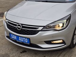 Opel Astra K 1.6 CDTI full