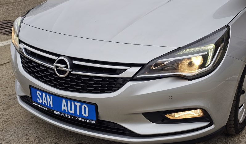 Opel Astra K 1.6 CDTI