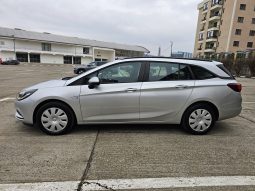 Opel Astra K 1.6 CDTI full