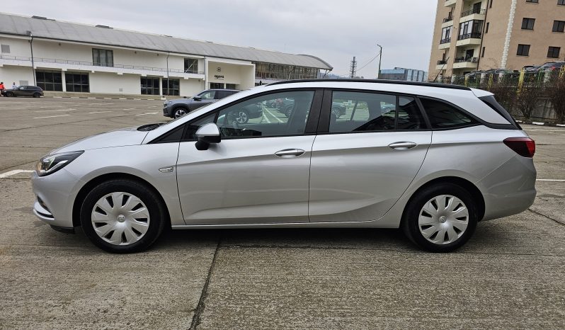 Opel Astra K 1.6 CDTI