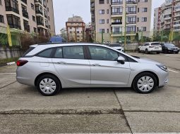 Opel Astra K 1.6 CDTI full