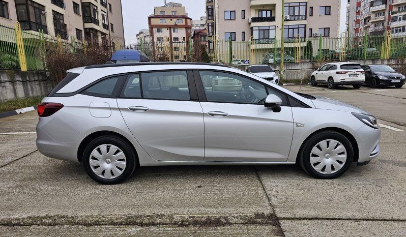Opel Astra K 1.6 CDTI