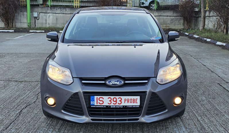 Ford Focus 1.6 TDCi Ambiente