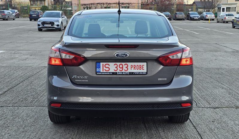 Ford Focus 1.6 TDCi Ambiente