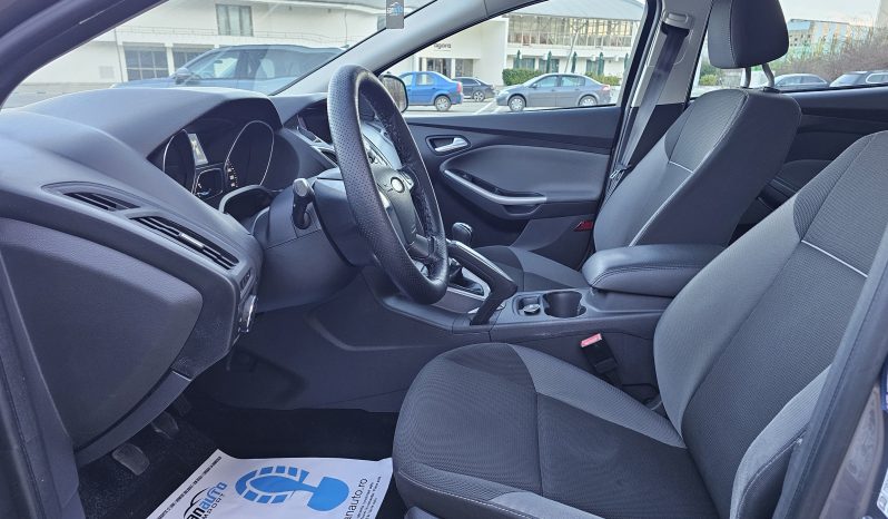 Ford Focus 1.6 TDCi Ambiente