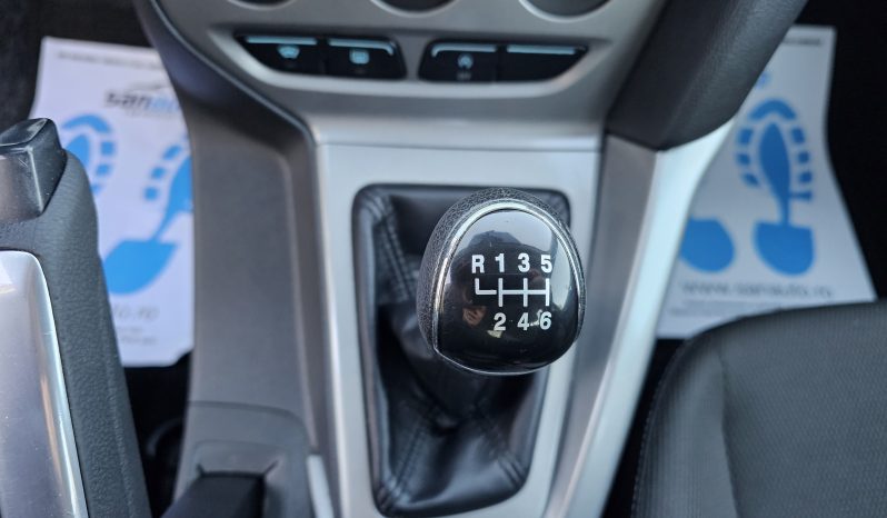 Ford Focus 1.6 TDCi Ambiente