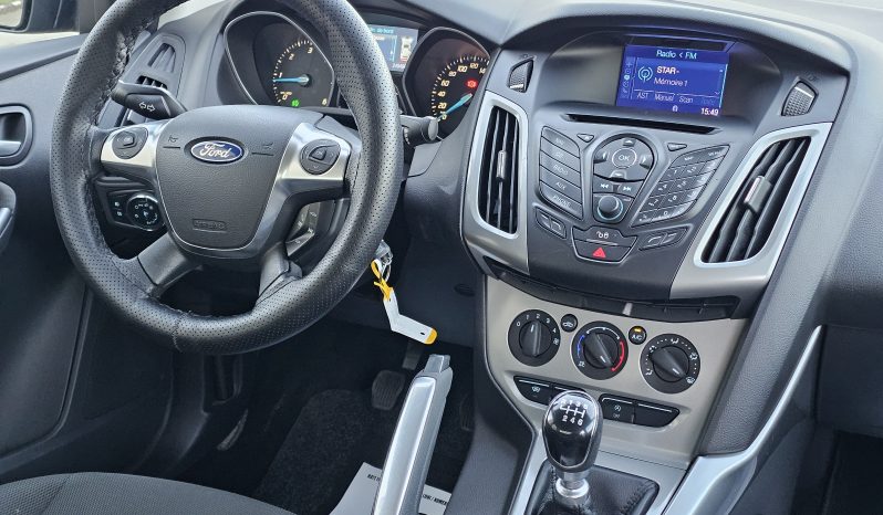 Ford Focus 1.6 TDCi Ambiente