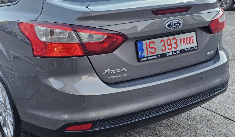 Ford Focus 1.6 TDCi Ambiente