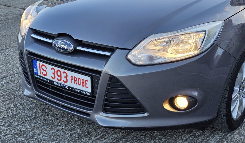 Ford Focus 1.6 TDCi Ambiente