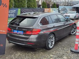 BMW 320D xDrive Luxury Line