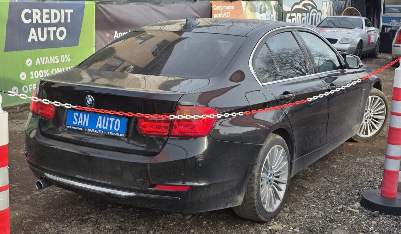 BMW 318D F30