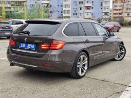 BMW 320D xDrive Luxury Line