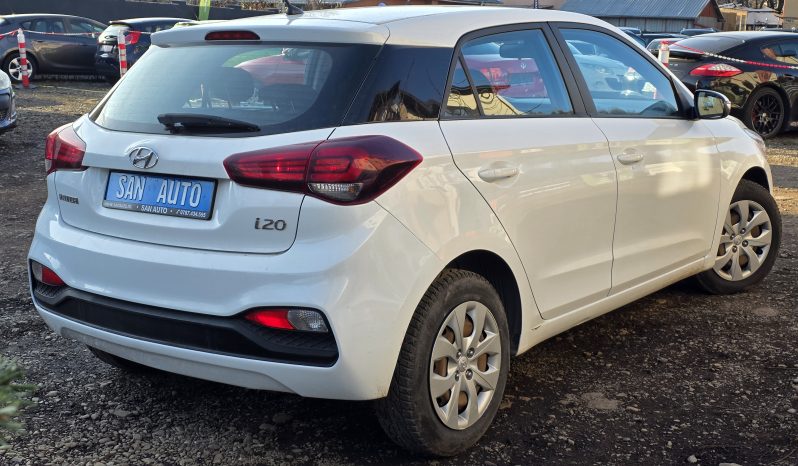 Hyundai i20 1.2