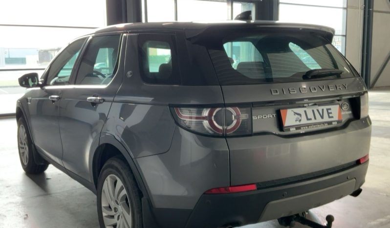 Land Rover Discovery Sport D150 S AWD