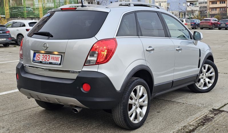 Opel Antara 2.2 CDTI Cosmo 4×4