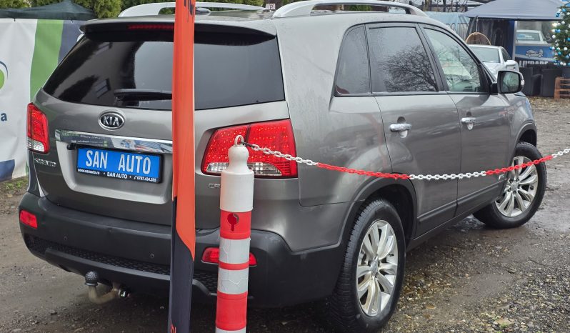 Kia Sorento 2.2 CRDi