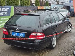 Mercedes Benz E240 S211