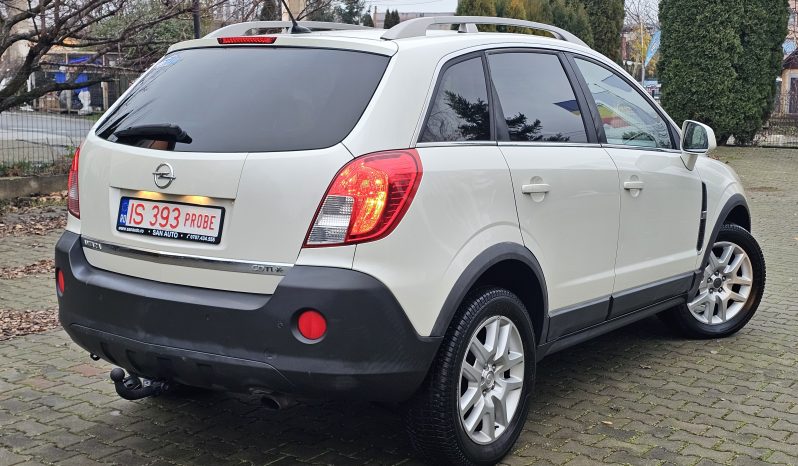Opel Antara 2.2 CDTI Cosmo 4×4