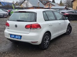 Volkswagen Golf VI 1.2 TSI