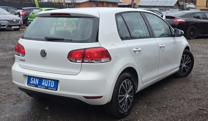 Volkswagen Golf VI 1.2 TSI