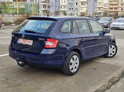 Skoda Fabia 1.4 TDI Ambition