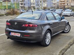 Alfa Romeo Alfa 159 2.0 JTDM Distinctive