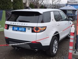 Land Rover Discovery Sport 2.0 TD4 SE AWD