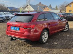 Audi A4 Avant 2.0 TDI