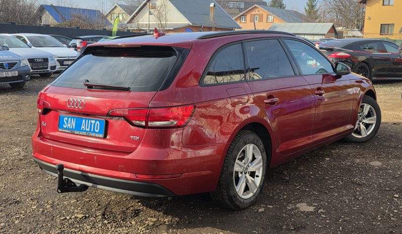 Audi A4 Avant 2.0 TDI