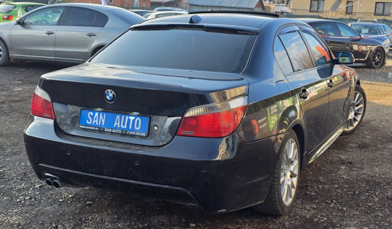 BMW 530d E60