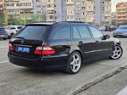 Mercedes Benz E240 S211