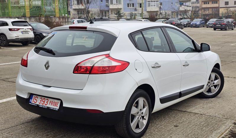 Renault Megane 1.4 TCe Dynamique