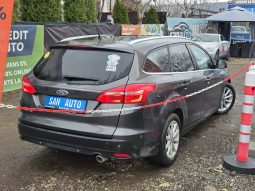 Ford Focus 2.0 TDCi