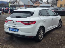 Renault Megane IV 1.2 TCe