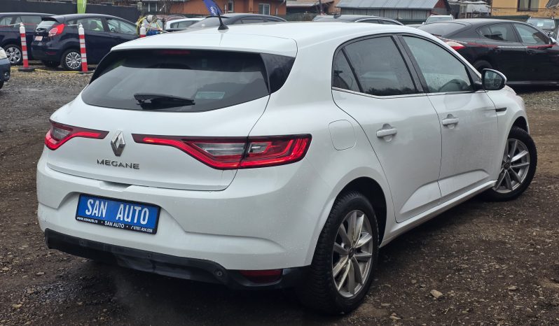 Renault Megane IV 1.2 TCe