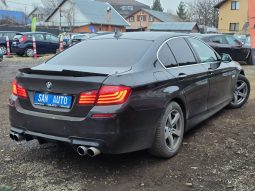 BMW 530d F10
