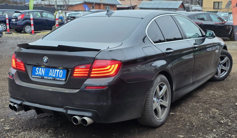 BMW 530d F10