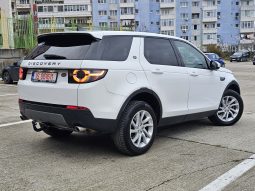 Land Rover Discovery Sport 2.0 TD4 SE AWD