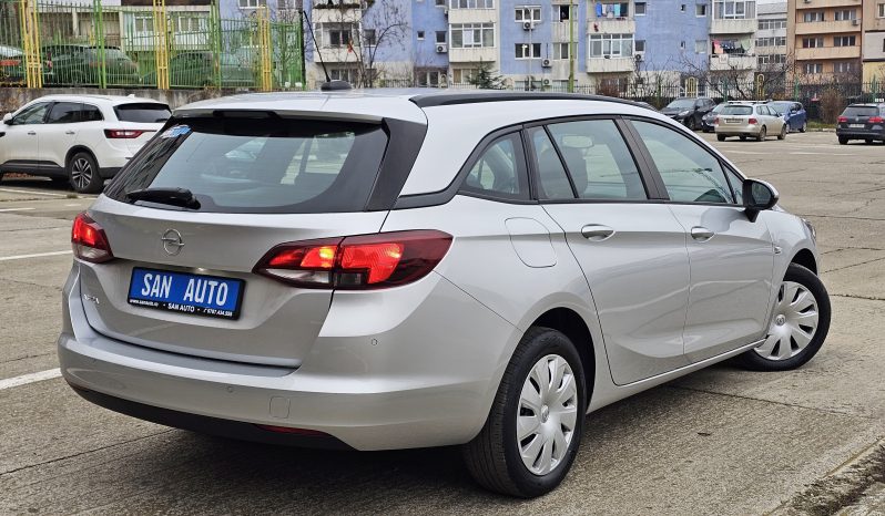 Opel Astra K 1.6 CDTI