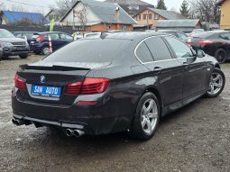 BMW 530d F10