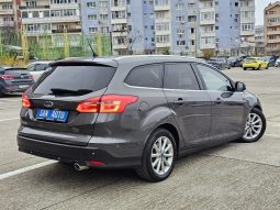 Ford Focus 2.0 TDCi