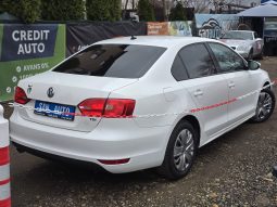 VW Jetta 1.6 TDI