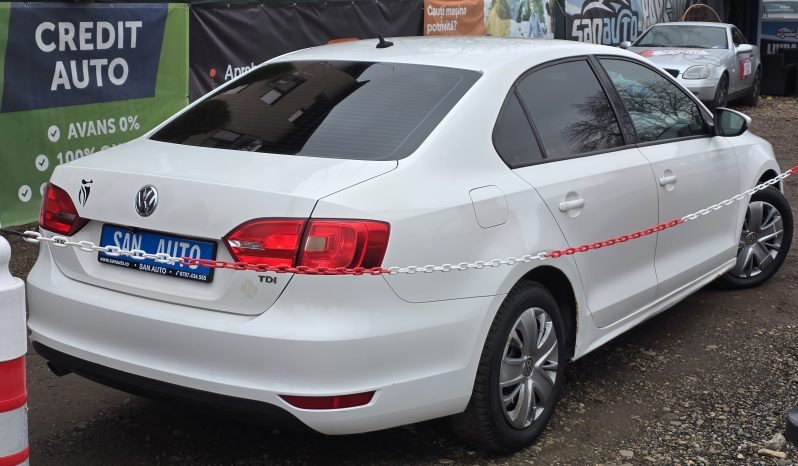 VW Jetta 1.6 TDI