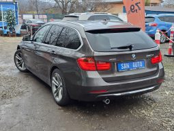 BMW 320D xDrive Luxury Line