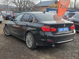 BMW 318D F30