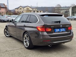 BMW 320D xDrive Luxury Line