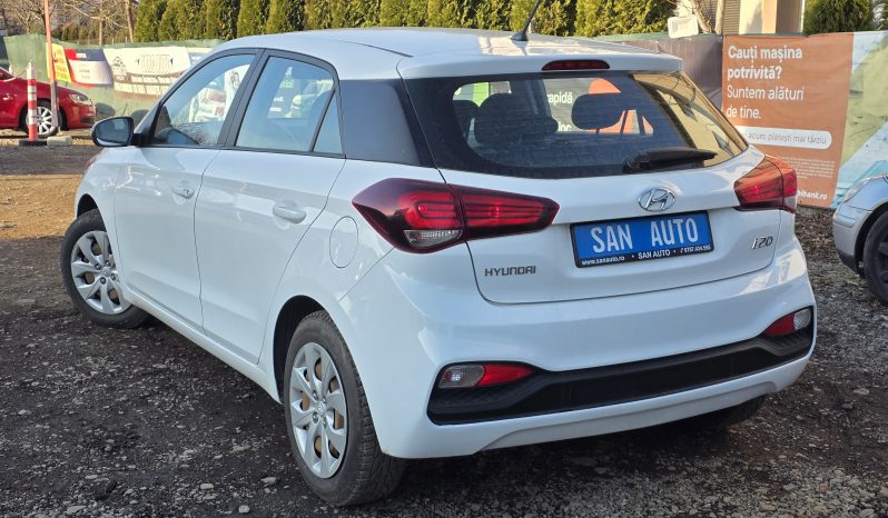 Hyundai i20 1.2