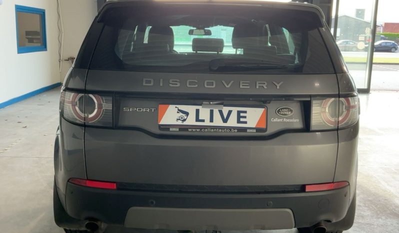 Land Rover Discovery Sport D150 S AWD