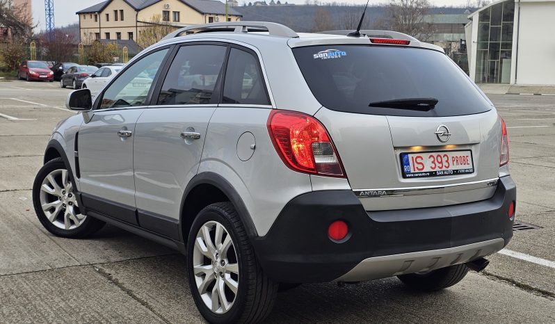 Opel Antara 2.2 CDTI Cosmo 4×4